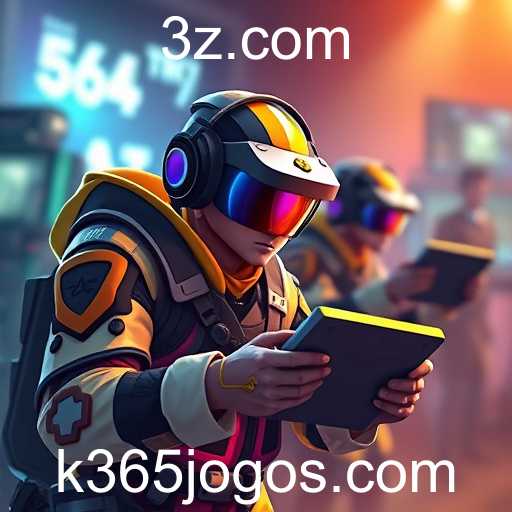 365jogos: Impacto e Tendências Futuras no Mundo dos Games