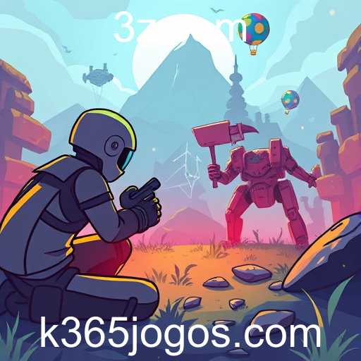 365Jogos Revoluciona o Mundo dos Games em 2026