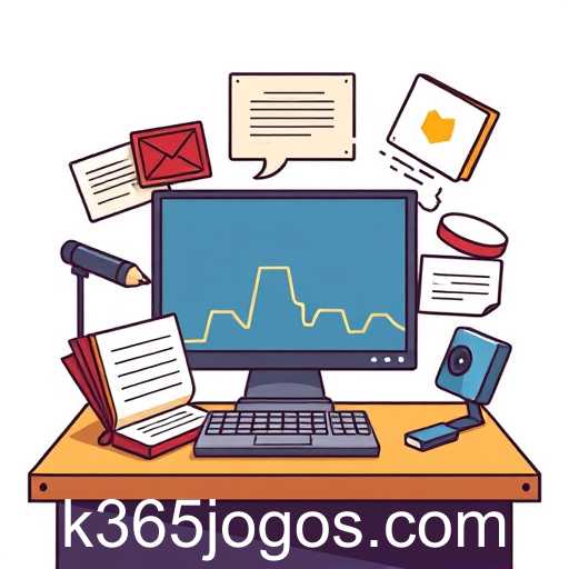 A Revolução dos Blogs no Universo dos Jogos Online: '365jogos' e a Gamificação da Escrita