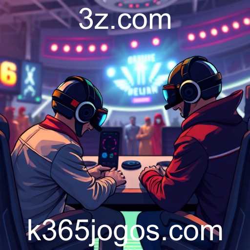 A Revolução dos Jogos em 2025: 365jogos e o Futuro do Entretenimento