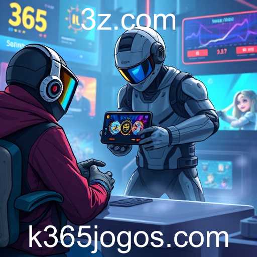 Explorando o Mundo dos Jogos em 2025