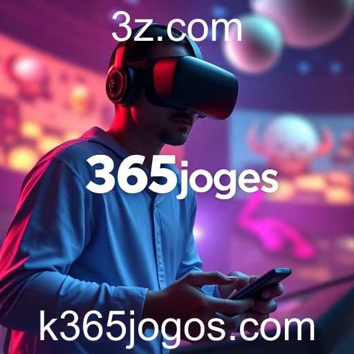 Revolução nos Jogos: 365jogos e as Novidades de 2025