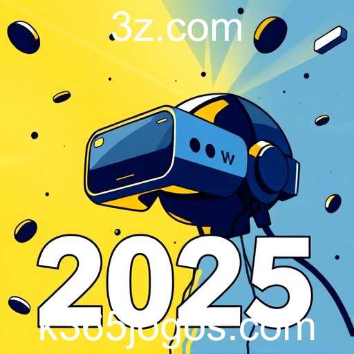 Inovações e Tendências do Mundo dos Jogos em 2025