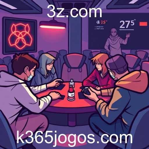 Novas Tendências nos Jogos de 2025