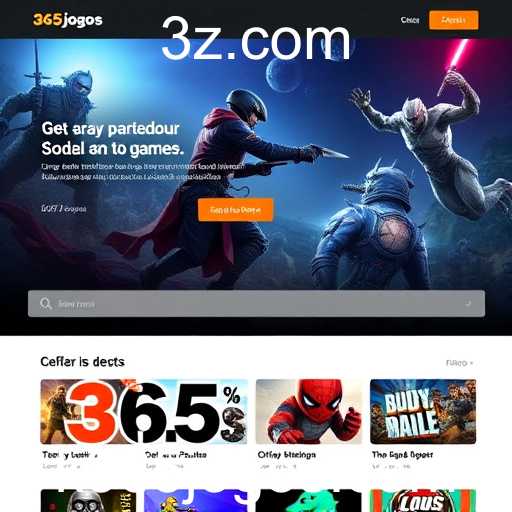 A Nova Geração de Jogos em 365jogos