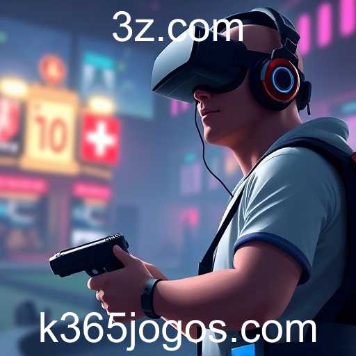 Novos Horizontes no Mundo dos Jogos em 2025