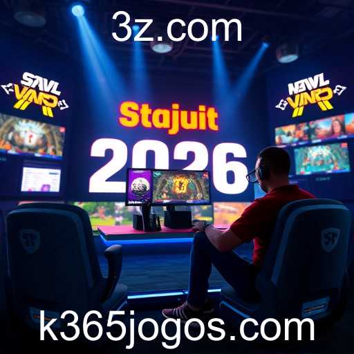 Transformações no Mundo dos Jogos em 2026