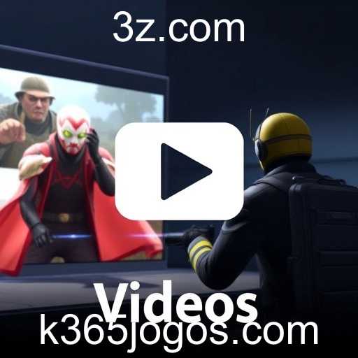 Explorando a Fascinante Categoria de 'Vídeos' em Jogos Online